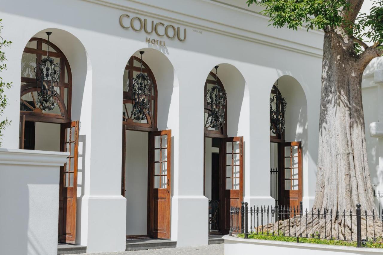 Coucou Hotel Chiang Mai Exterior foto